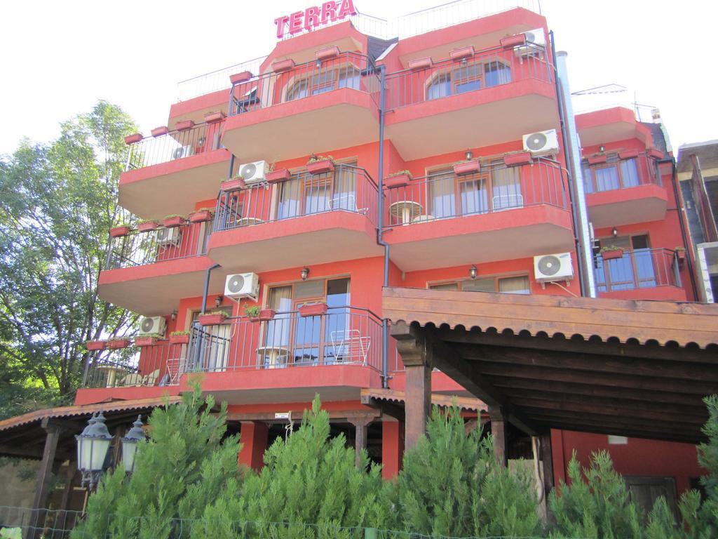 Terra Guest House Ravda Eksteriør bilde